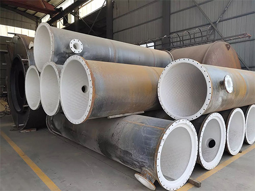 襯膠設(shè)備的工作原理和技術(shù)特點(diǎn)有哪些？