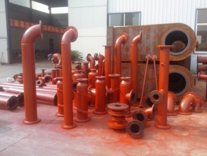 山東四氟防腐設備廠家:四氟管道防腐層損壞了要怎么辦？