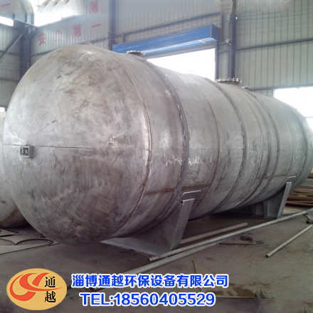 襯膠設(shè)備的磨光處理要注意些什么？