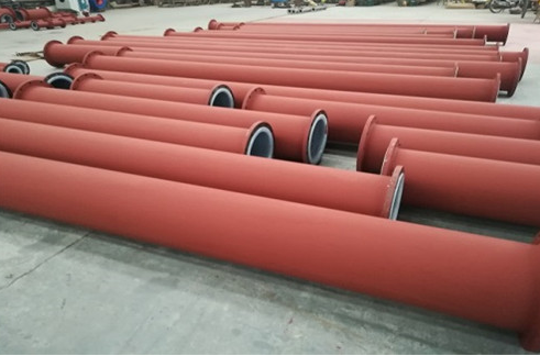 鋼襯四氟管道的特性有哪些？