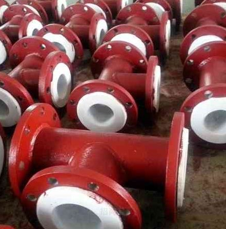 襯四氟管道的優(yōu)勢有哪些？