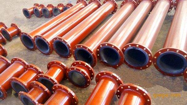 襯膠管道的連接方式及方法都有哪些？