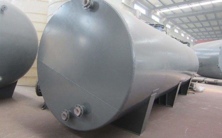 鋼襯四氟儲罐容易出現(xiàn)腐蝕的原因都有哪些？