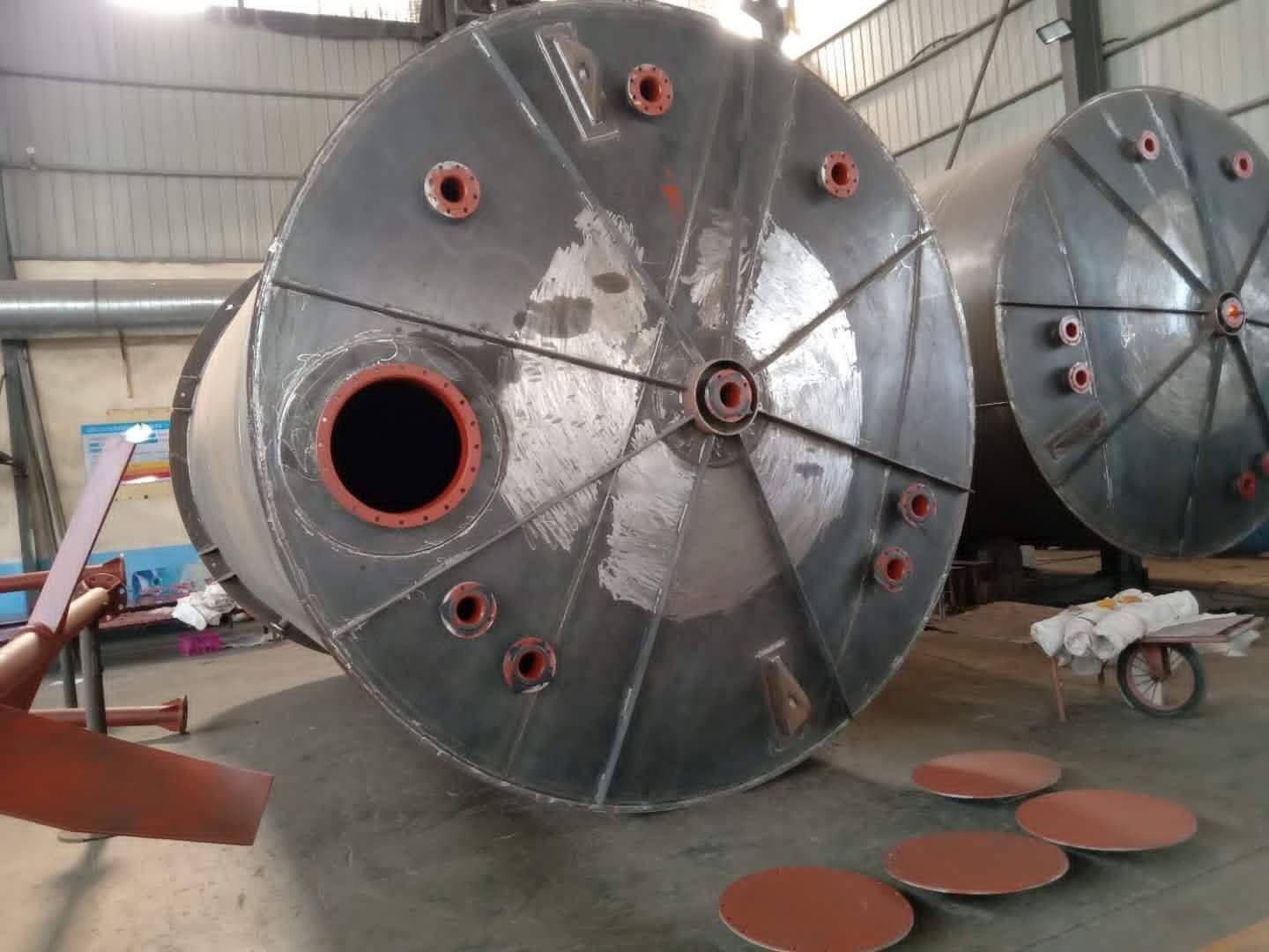 襯氟儲罐操作注意事項及使用維護的特點都有哪些？