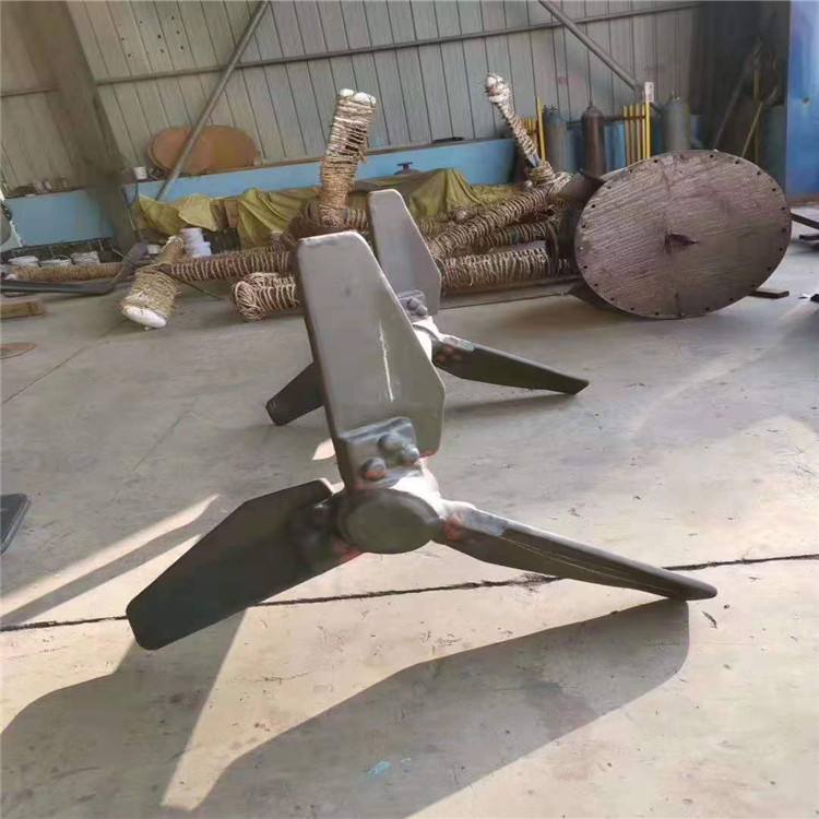 襯膠攪拌器的特點及介紹你都了解多少？