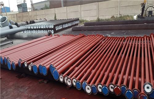 鋼襯塑管道與襯四氟管的介紹都有哪些你了解嗎？