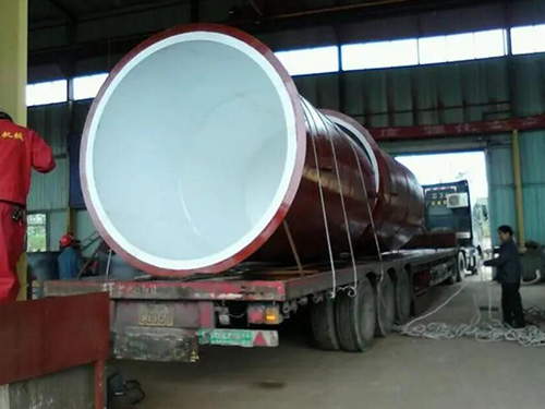 四氟防腐設(shè)備的運(yùn)輸需要注意哪些問(wèn)題？